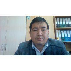 Лесбек Мекенбай Лесбекулы Экономист-менеджер