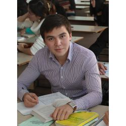 Кененбаев Олжас Помощник юриста