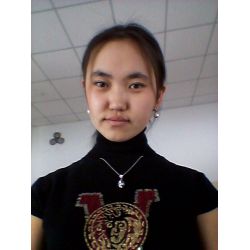 Сайлыбай Ақжарқын Айнабекқызы кассир в банке