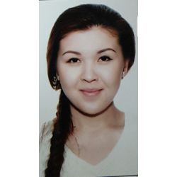 Сулейменова Айжан Серикбаевна Лаборант