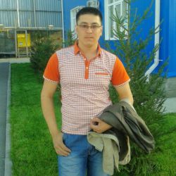 Рахишов Айдос Бахытович кладовщик