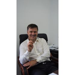 Ищенко Вячеслав Леонидович Генеральный директор, технический директор