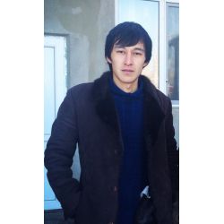 Касымов Юсупжан Президент