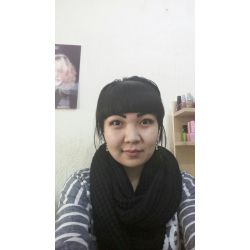 Бутаканова Сағыныш Курманқызы продовец консультант