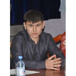 Ниязов Нурсултан Помощник руководителя