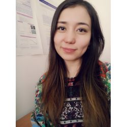 Ержанкызы Жадыра Химик-лаборант