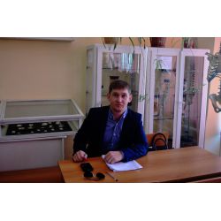 Асылгереев Дамир Маратович биолог